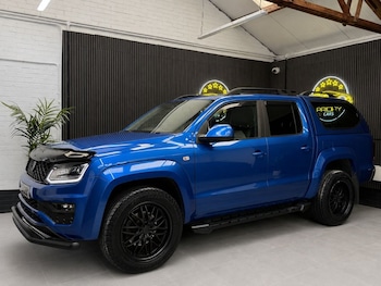 Used Volkswagen Amarok 2019 for sale - 79289139: Photo