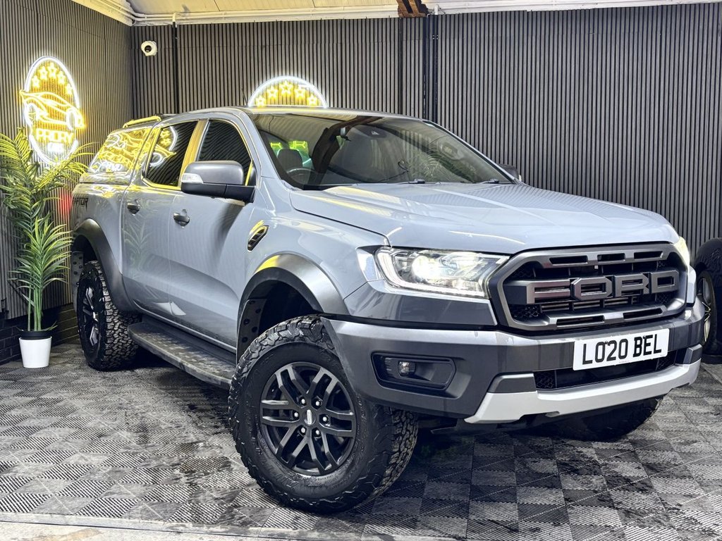Used Ford Ranger 2020 for sale - 77208435: Photo 1