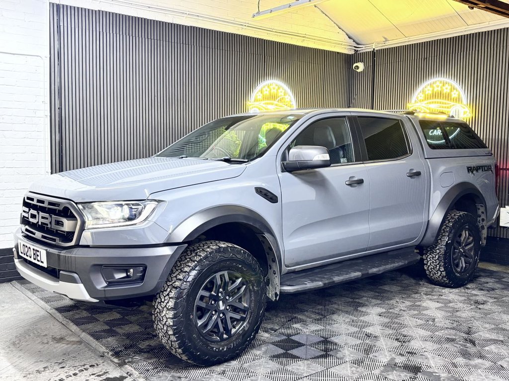 Used Ford Ranger 2020 for sale - 77208435: Photo 3