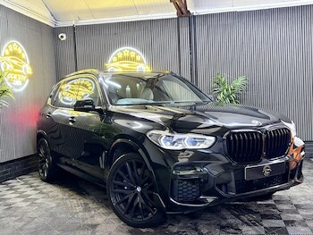 BMW X5 feature image