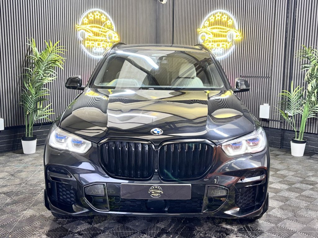 Used BMW X5 2022 for sale - 77226689: Photo 4