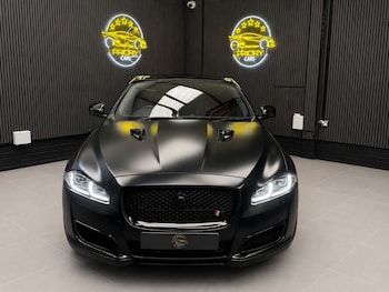 Used Jaguar XJ 2016 for sale - 78631959: Photo