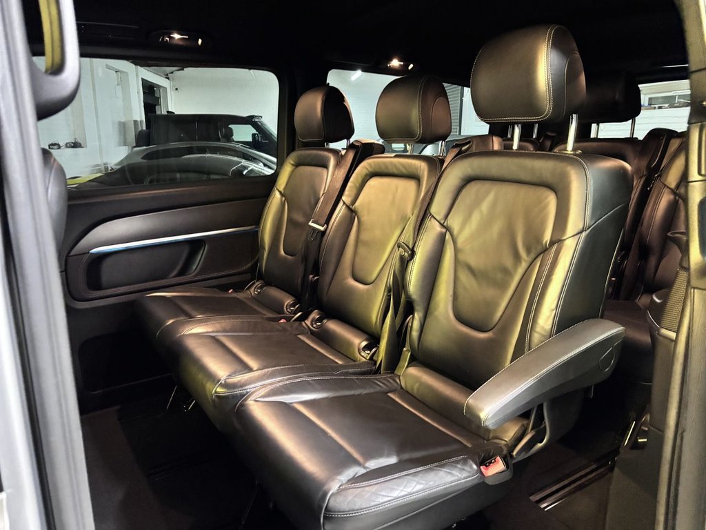 Used Mercedes-Benz V-Class 2019 for sale - 77227728: Photo 15