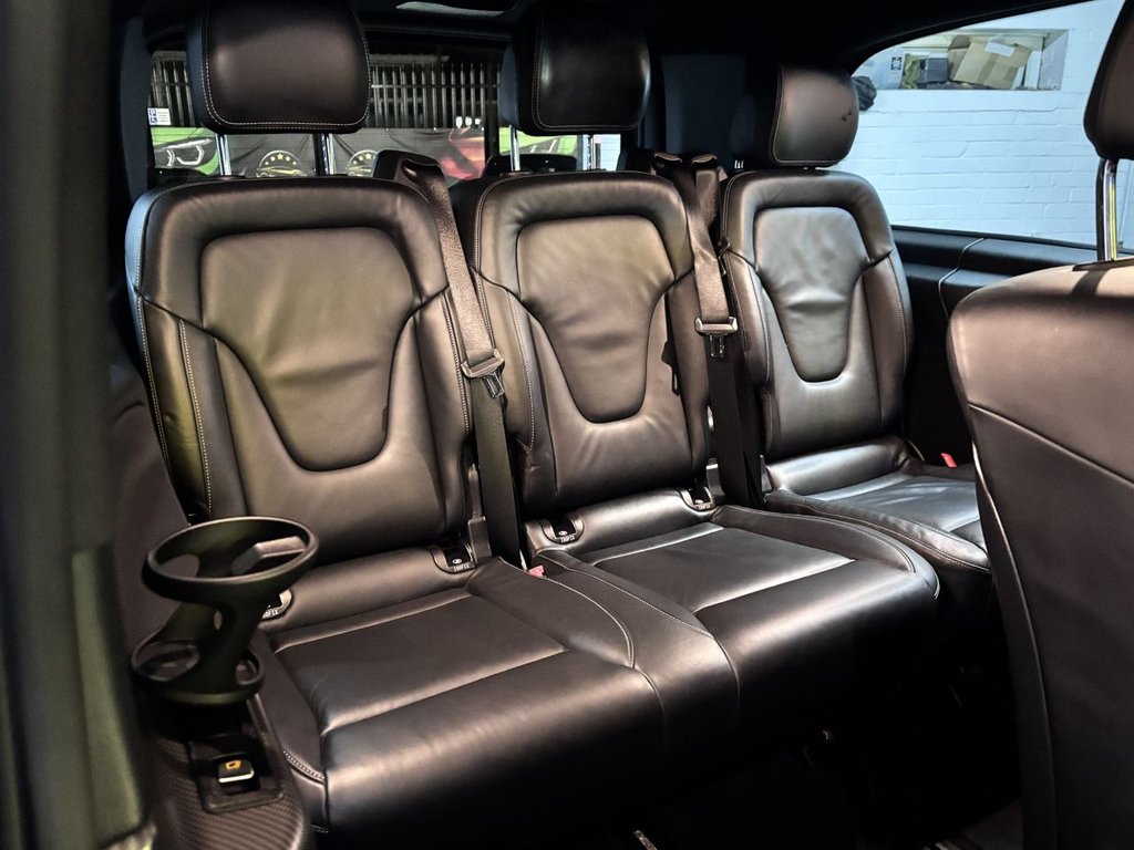 Used Mercedes-Benz V-Class 2019 for sale - 77227728: Photo 17