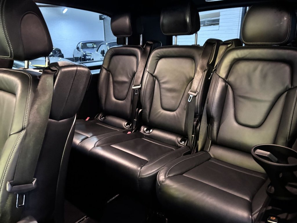 Used Mercedes-Benz V-Class 2019 for sale - 77227728: Photo 18