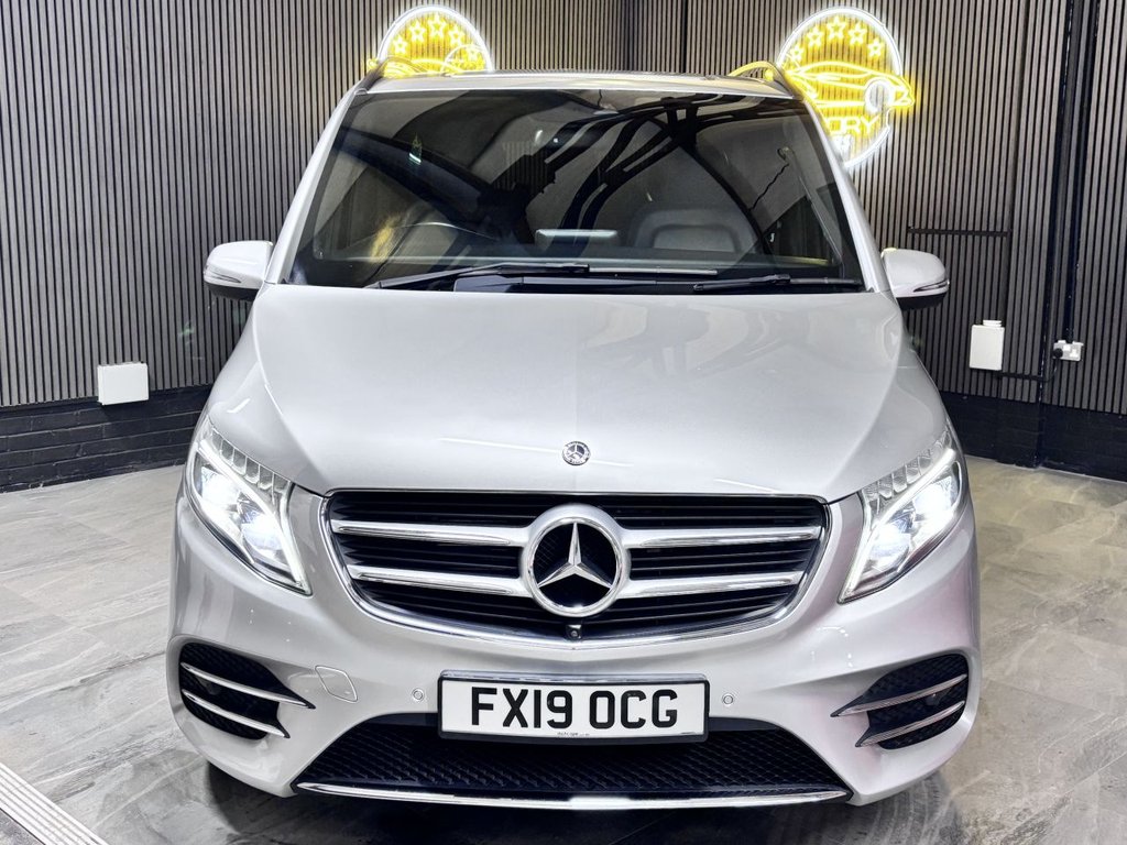 Used Mercedes-Benz V-Class 2019 for sale - 77227728: Photo 4