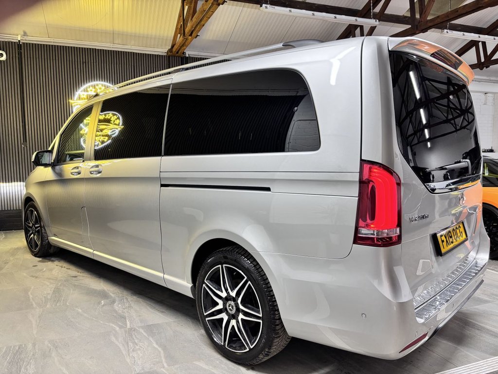 Used Mercedes-Benz V-Class 2019 for sale - 77227728: Photo 6