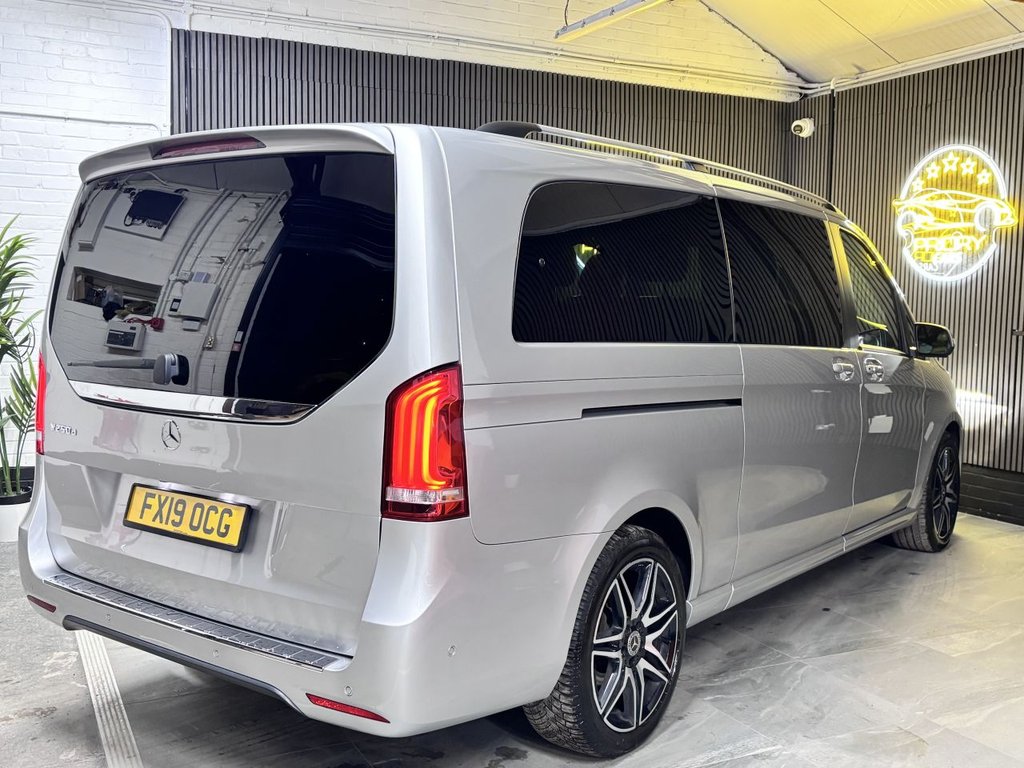 Used Mercedes-Benz V-Class 2019 for sale - 77227728: Photo 7