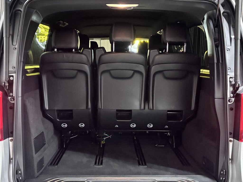 Used Mercedes-Benz V-Class 2019 for sale - 77227728: Photo 9