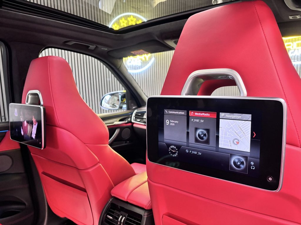 Used BMW X5 M 2018 for sale - 77498939: Photo 13