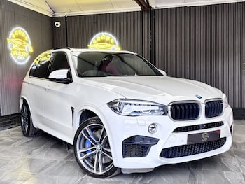 Used BMW X5 M 2018 for sale - 77498939: Photo