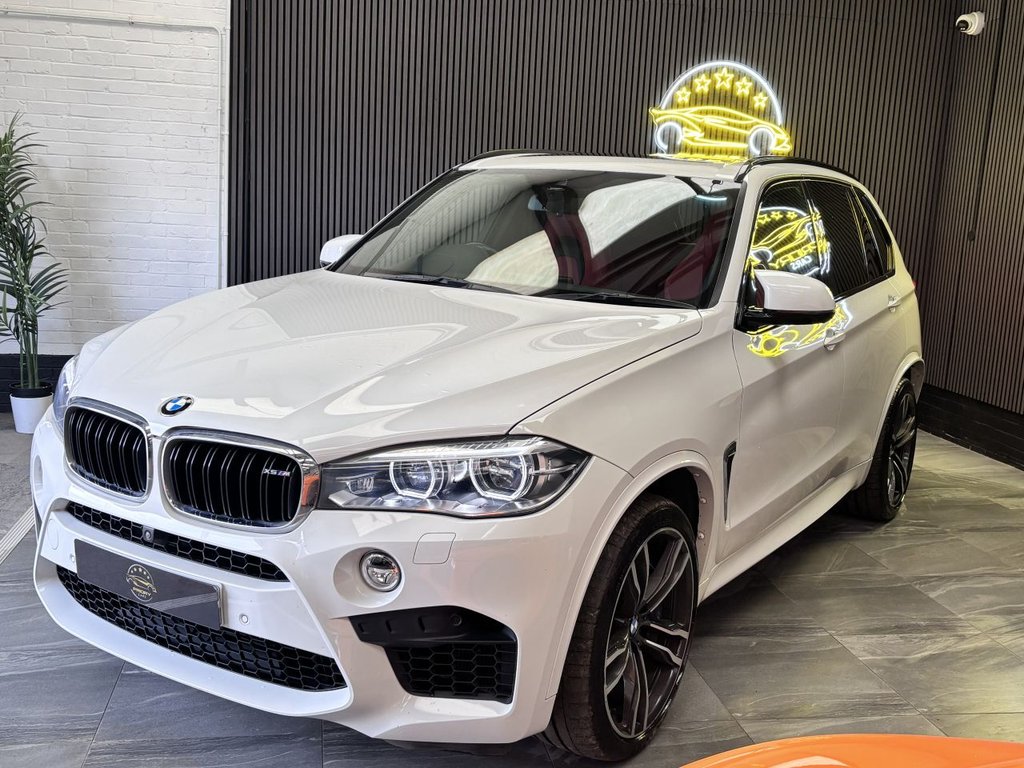 Used BMW X5 M 2018 for sale - 77498939: Photo 3