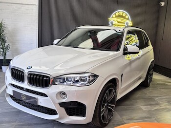 Used BMW X5 M 2018 for sale - 77498939: Photo