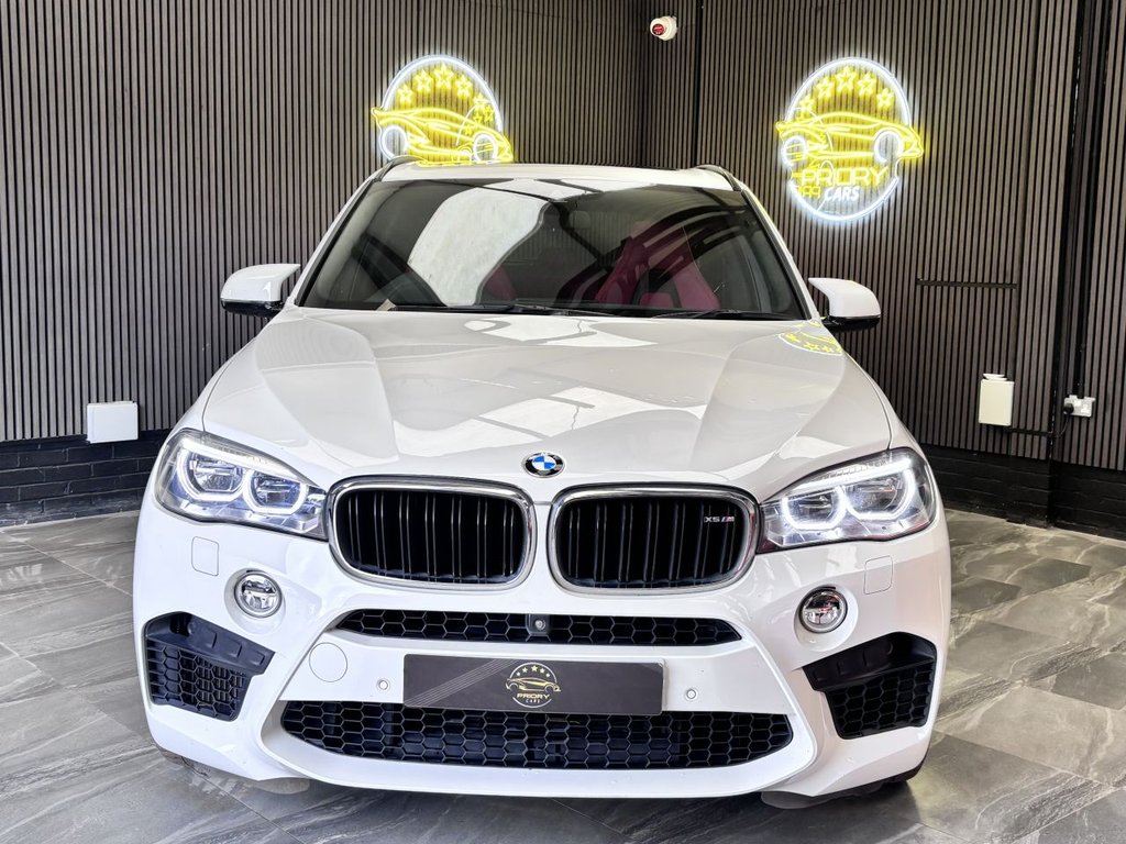Used BMW X5 M 2018 for sale - 77498939: Photo 4