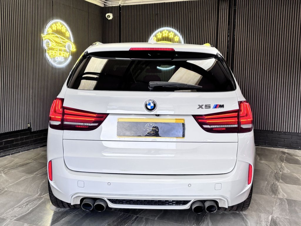 Used BMW X5 M 2018 for sale - 77498939: Photo 5
