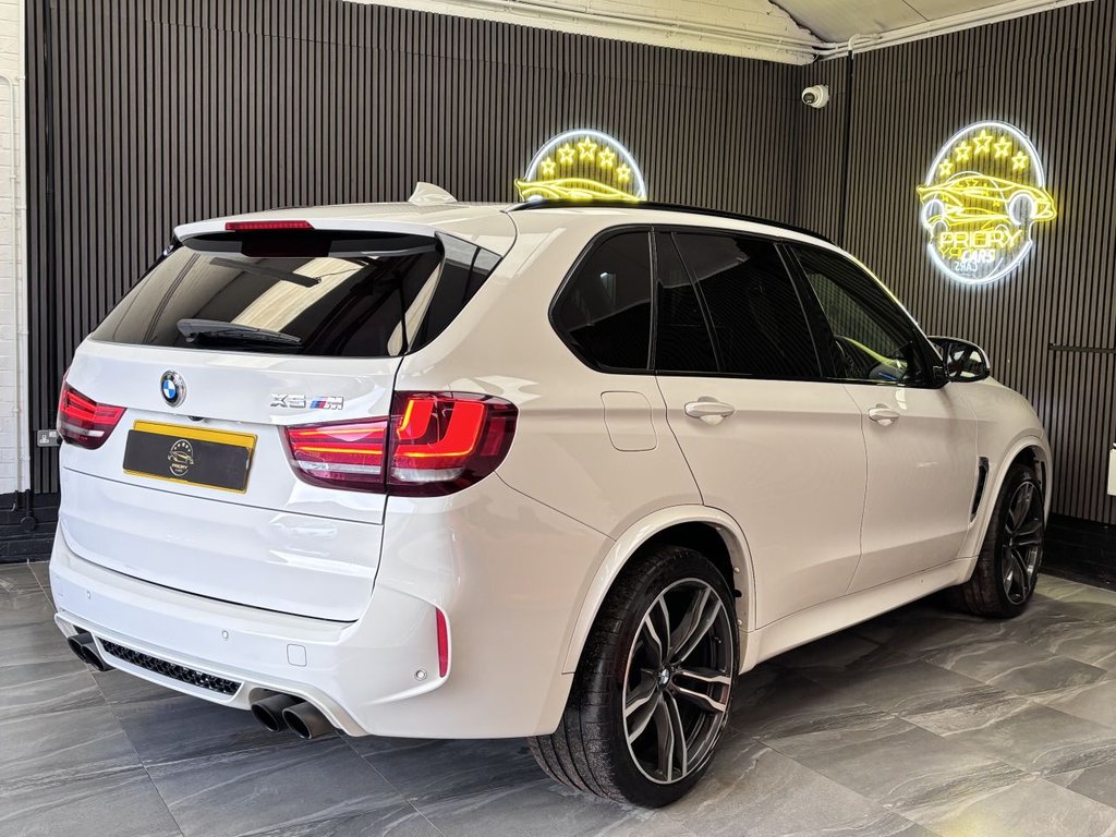 Used BMW X5 M 2018 for sale - 77498939: Photo 6