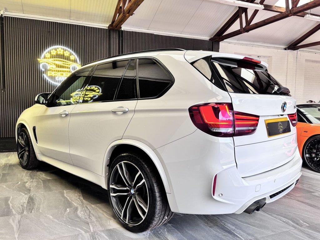 Used BMW X5 M 2018 for sale - 77498939: Photo 7