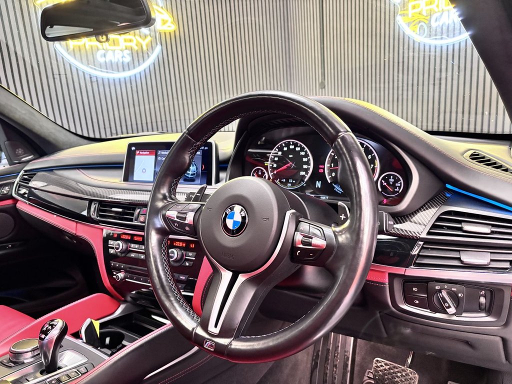 Used BMW X5 M 2018 for sale - 77498939: Photo 8