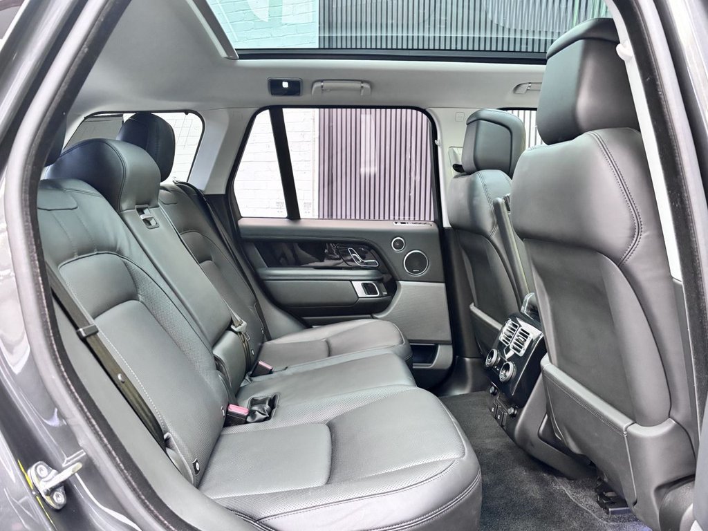 Used Land Rover Range Rover 2019 for sale - 77208412: Photo 11