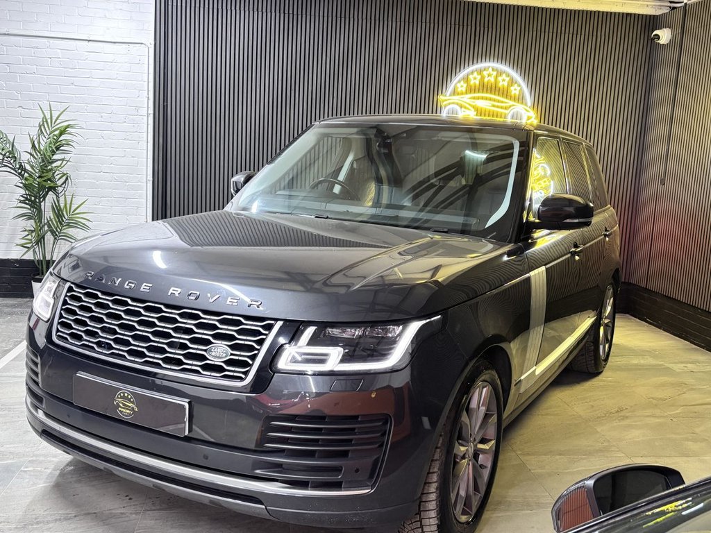 Used Land Rover Range Rover 2019 for sale - 77208412: Photo 3