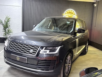 Used Land Rover Range Rover 2019 for sale - 77208412: Photo