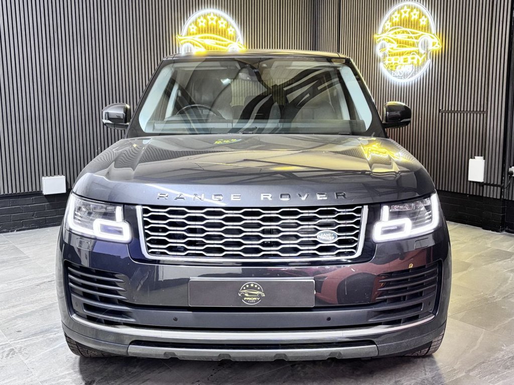 Used Land Rover Range Rover 2019 for sale - 77208412: Photo 4