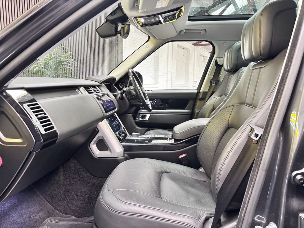 Used Land Rover Range Rover 2019 for sale - 77208412: Photo 9