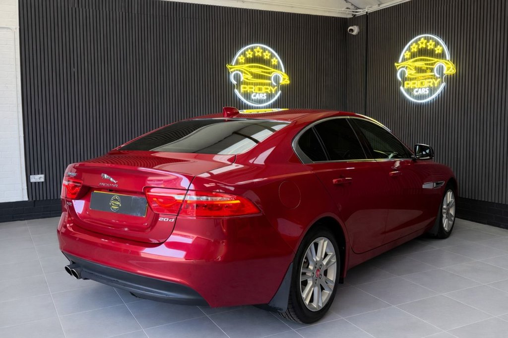 Used Jaguar XE 2017 for sale - 77667147: Photo 7