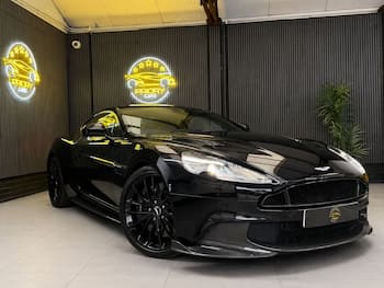 Used Aston Martin Vanquish 2018 for sale - 79667246: Photo