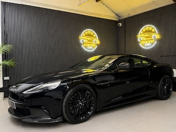 Used Aston Martin Vanquish 2018 for sale - 79667246: Photo