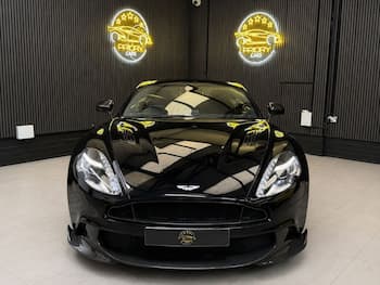 Used Aston Martin Vanquish 2018 for sale - 79667246: Photo