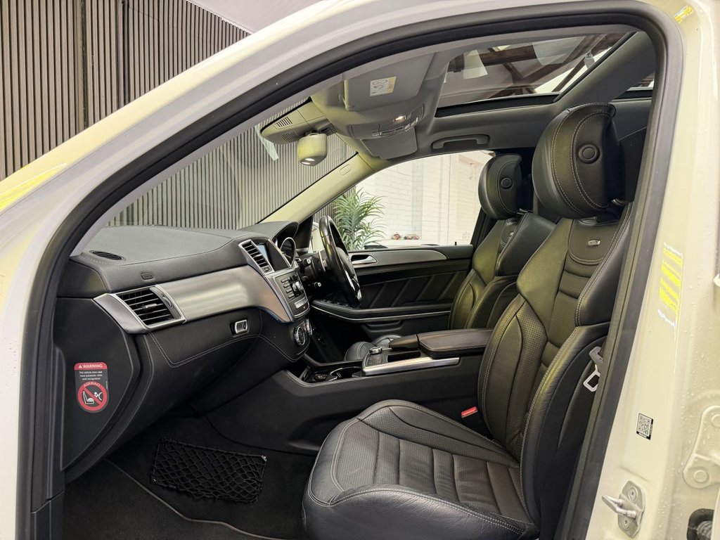 Used Mercedes-Benz GL Class 2016 for sale - 77991533: Photo 10