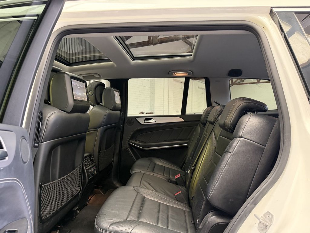 Used Mercedes-Benz GL Class 2016 for sale - 77991533: Photo 11