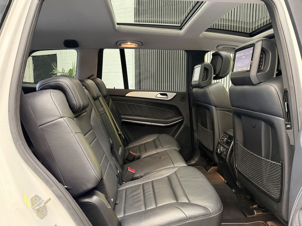 Used Mercedes-Benz GL Class 2016 for sale - 77991533: Photo 12