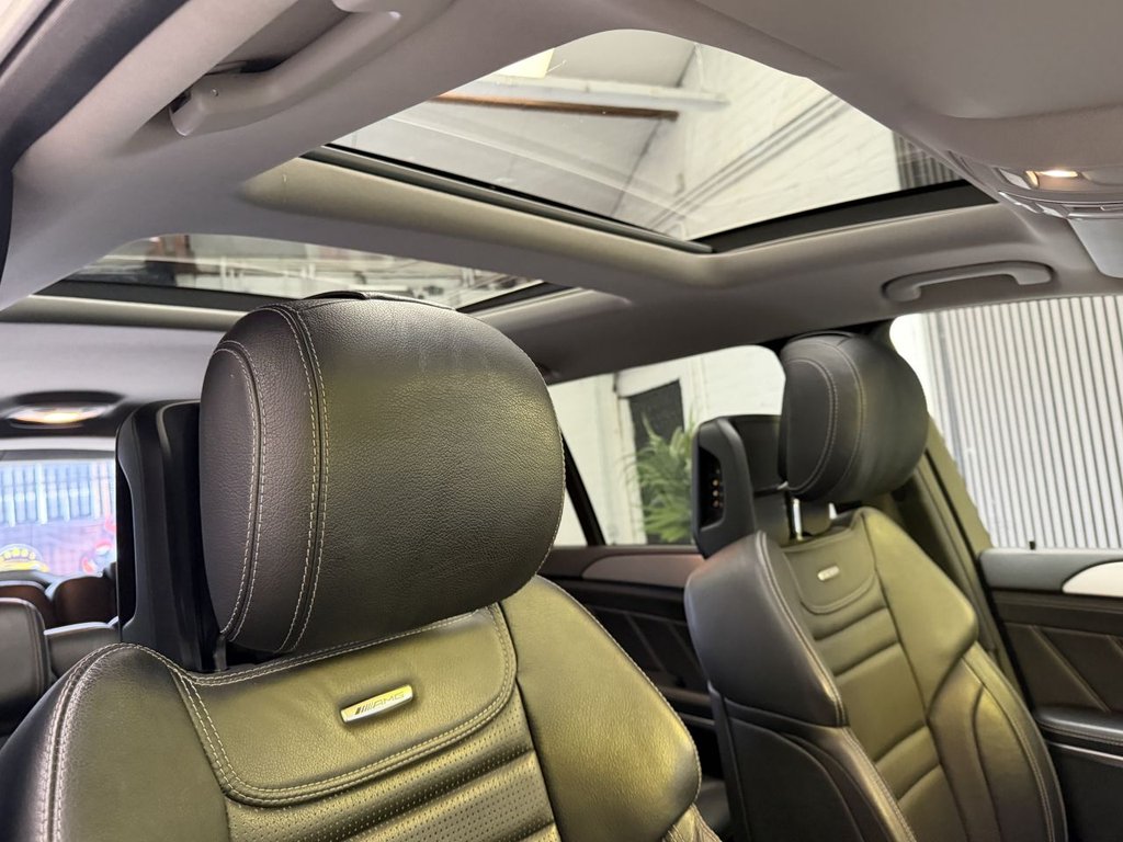 Used Mercedes-Benz GL Class 2016 for sale - 77991533: Photo 15