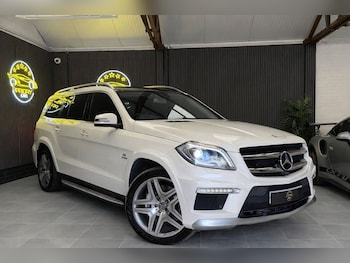 Used Mercedes-Benz GL Class 2016 for sale - 77991533: Photo
