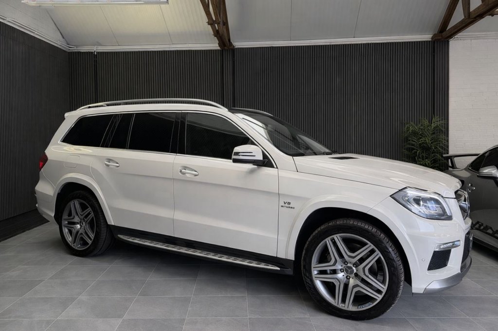 Used Mercedes-Benz GL Class 2016 for sale - 77991533: Photo 2