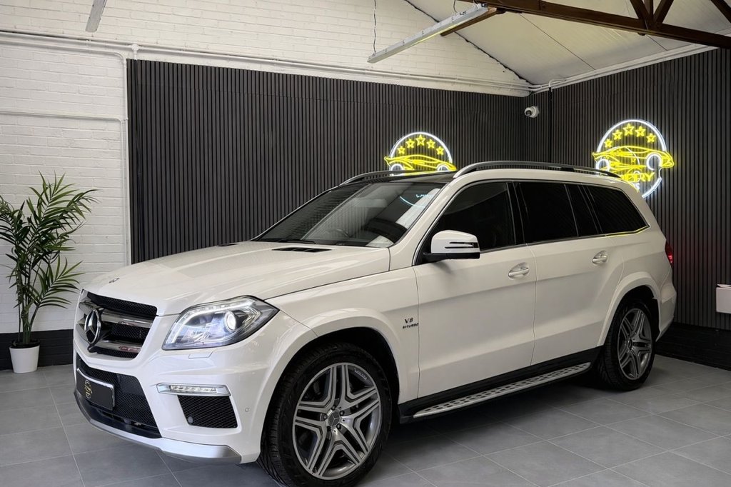 Used Mercedes-Benz GL Class 2016 for sale - 77991533: Photo 3