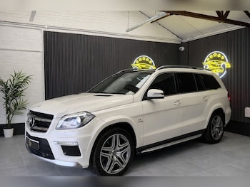 Used Mercedes-Benz GL Class 2016 for sale - 77991533: Photo