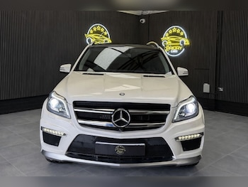 Used Mercedes-Benz GL Class 2016 for sale - 77991533: Photo