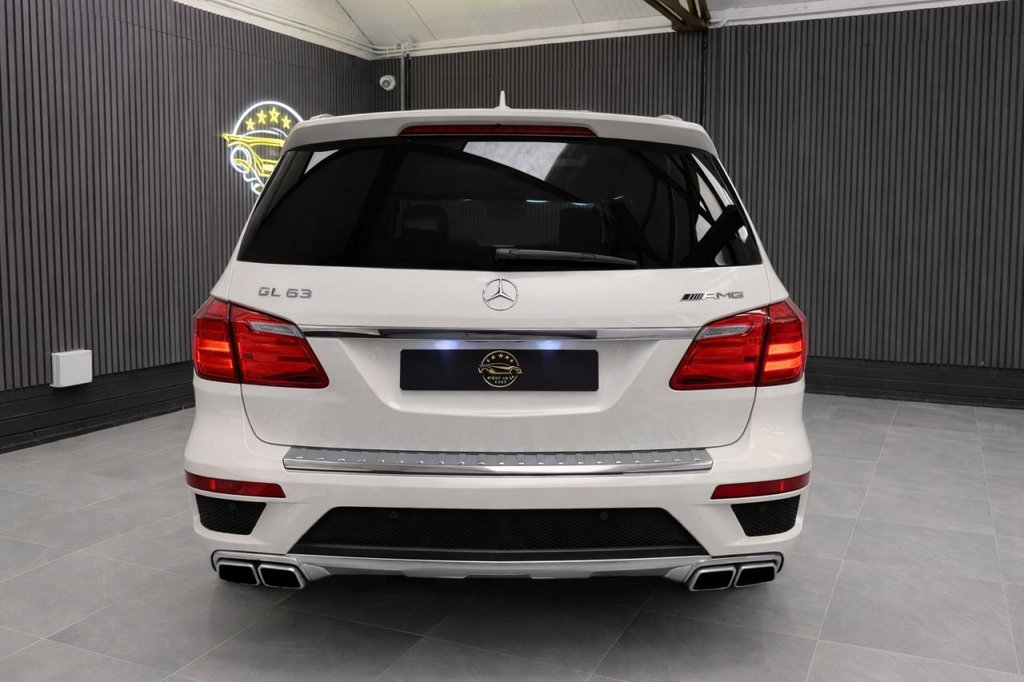 Used Mercedes-Benz GL Class 2016 for sale - 77991533: Photo 5