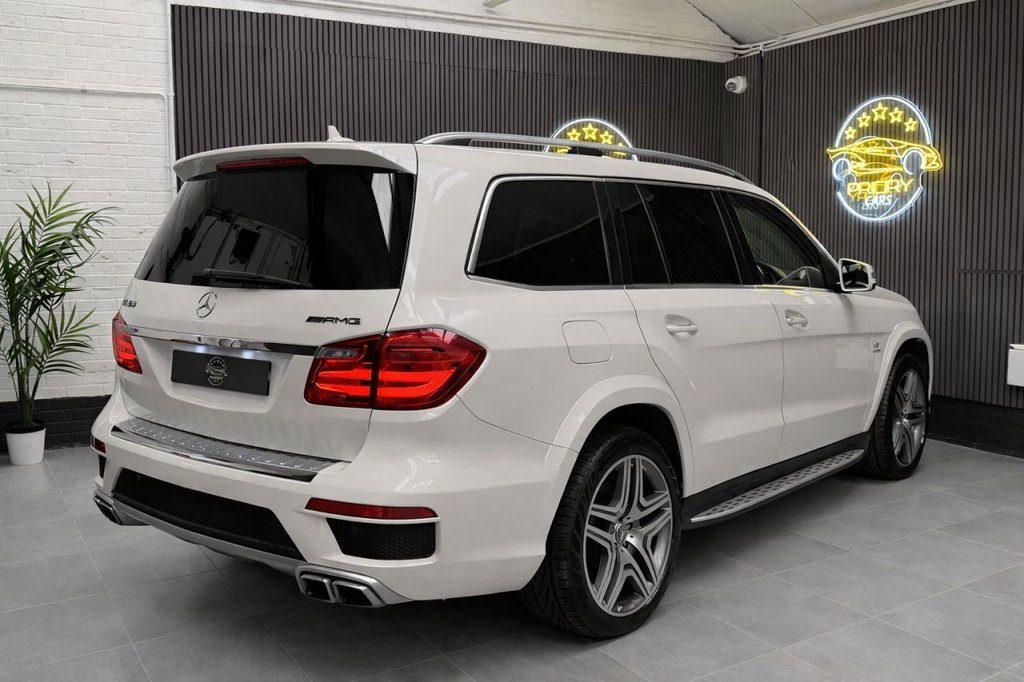 Used Mercedes-Benz GL Class 2016 for sale - 77991533: Photo 6