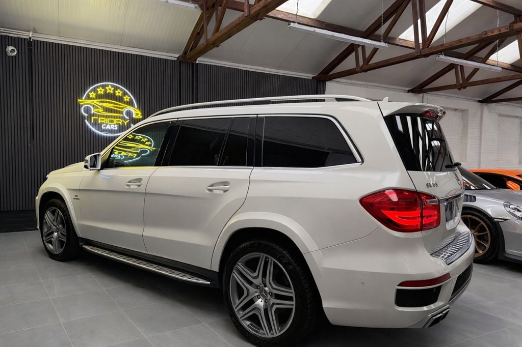 Used Mercedes-Benz GL Class 2016 for sale - 77991533: Photo 7