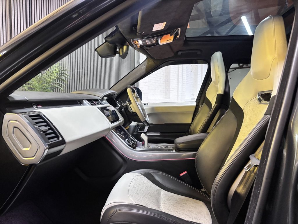 Used Land Rover Range Rover Sport 2019 for sale - 77226787: Photo 10