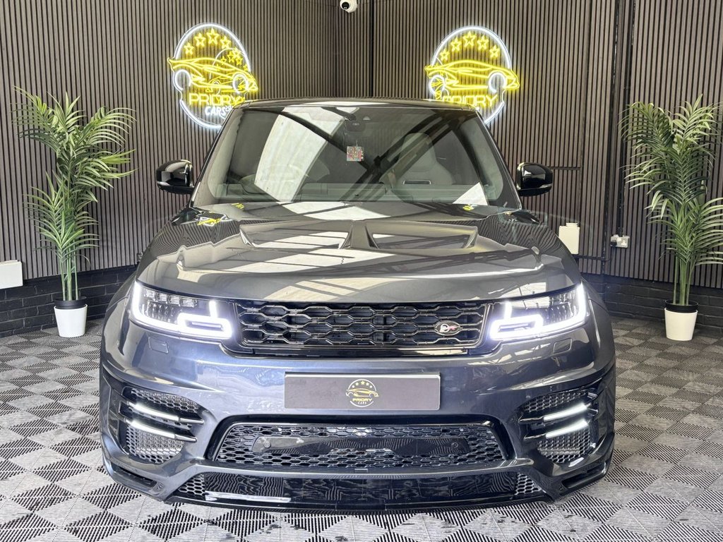 Used Land Rover Range Rover Sport 2019 for sale - 77226787: Photo 4