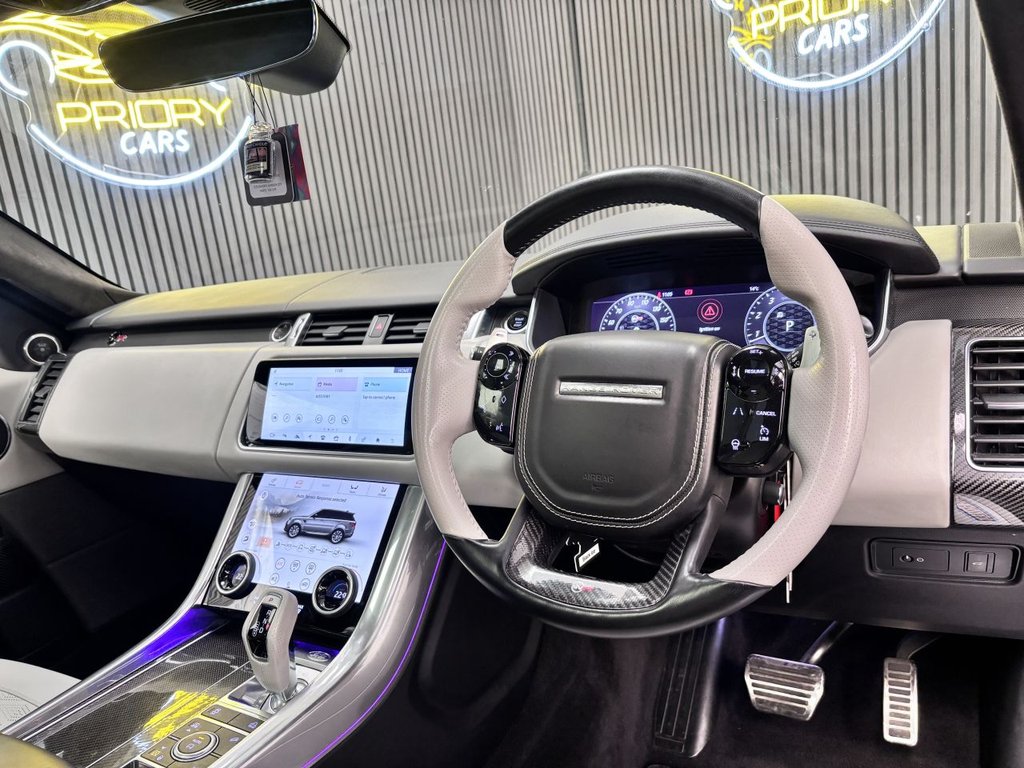 Used Land Rover Range Rover Sport 2019 for sale - 77226787: Photo 8