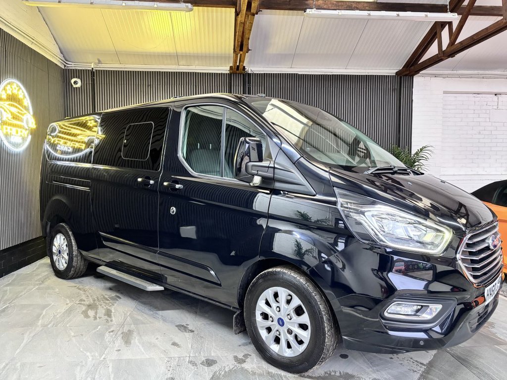 Used Ford Tourneo Custom 2018 for sale - 77226739: Photo 2