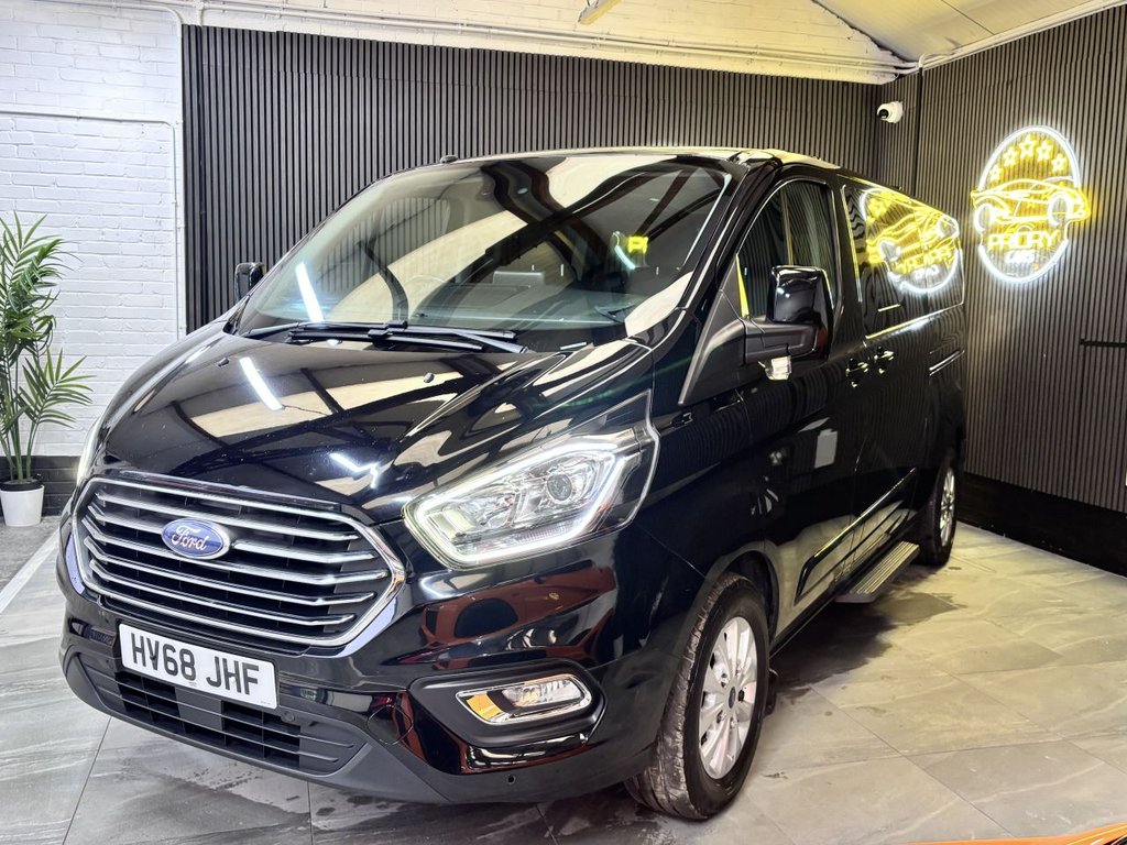 Used Ford Tourneo Custom 2018 for sale - 77226739: Photo 3