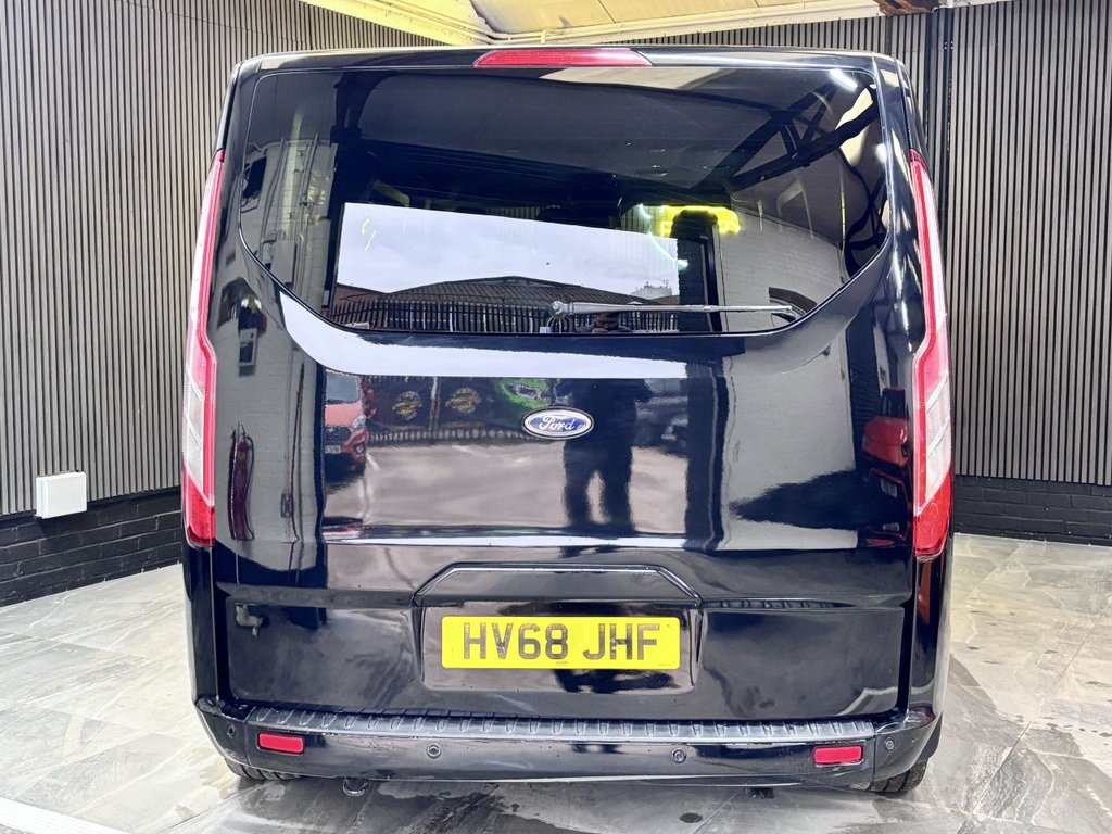 Used Ford Tourneo Custom 2018 for sale - 77226739: Photo 5