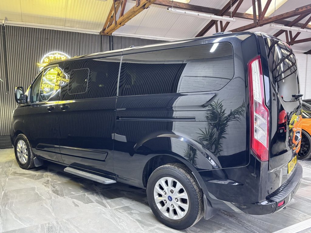 Used Ford Tourneo Custom 2018 for sale - 77226739: Photo 7